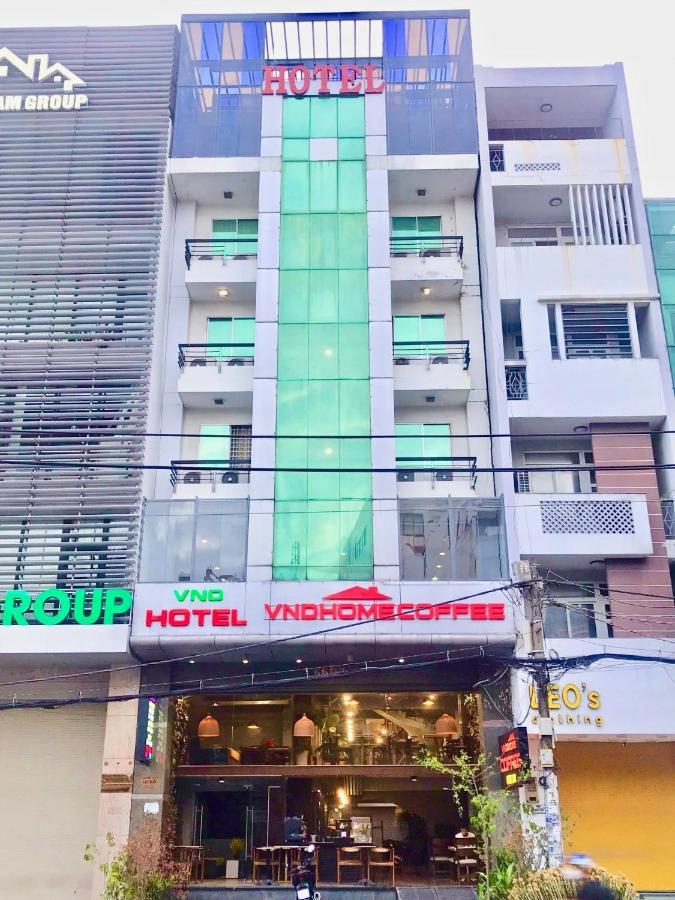 Vnd Hotel Хошимин Экстерьер фото