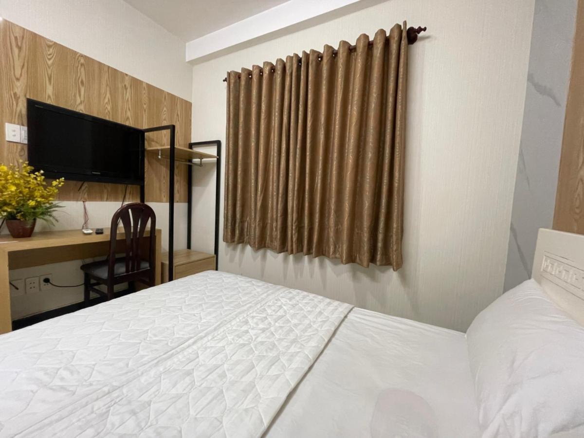 Vnd Hotel Хошимин Экстерьер фото