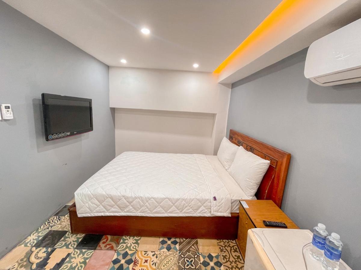Vnd Hotel Хошимин Экстерьер фото