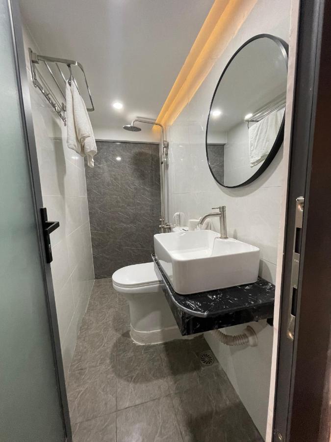Vnd Hotel Хошимин Экстерьер фото