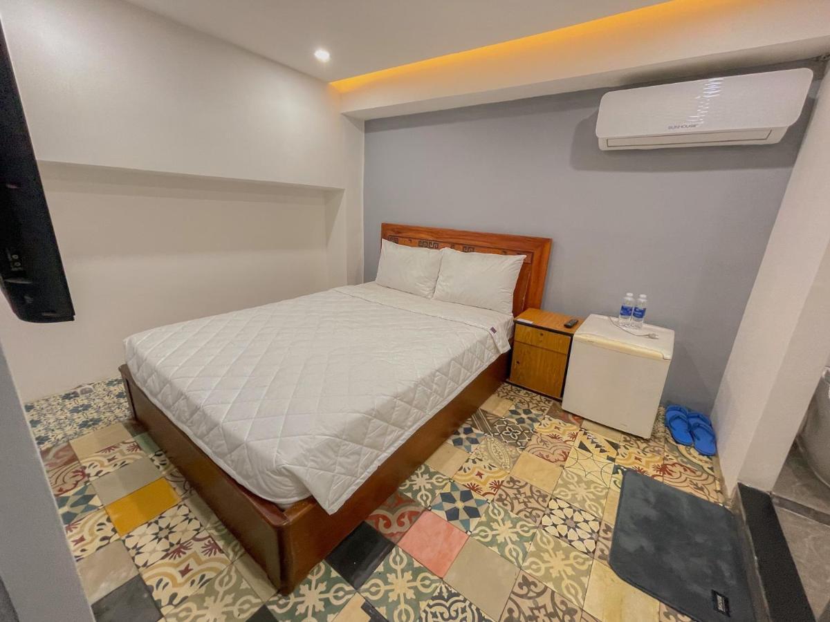 Vnd Hotel Хошимин Экстерьер фото
