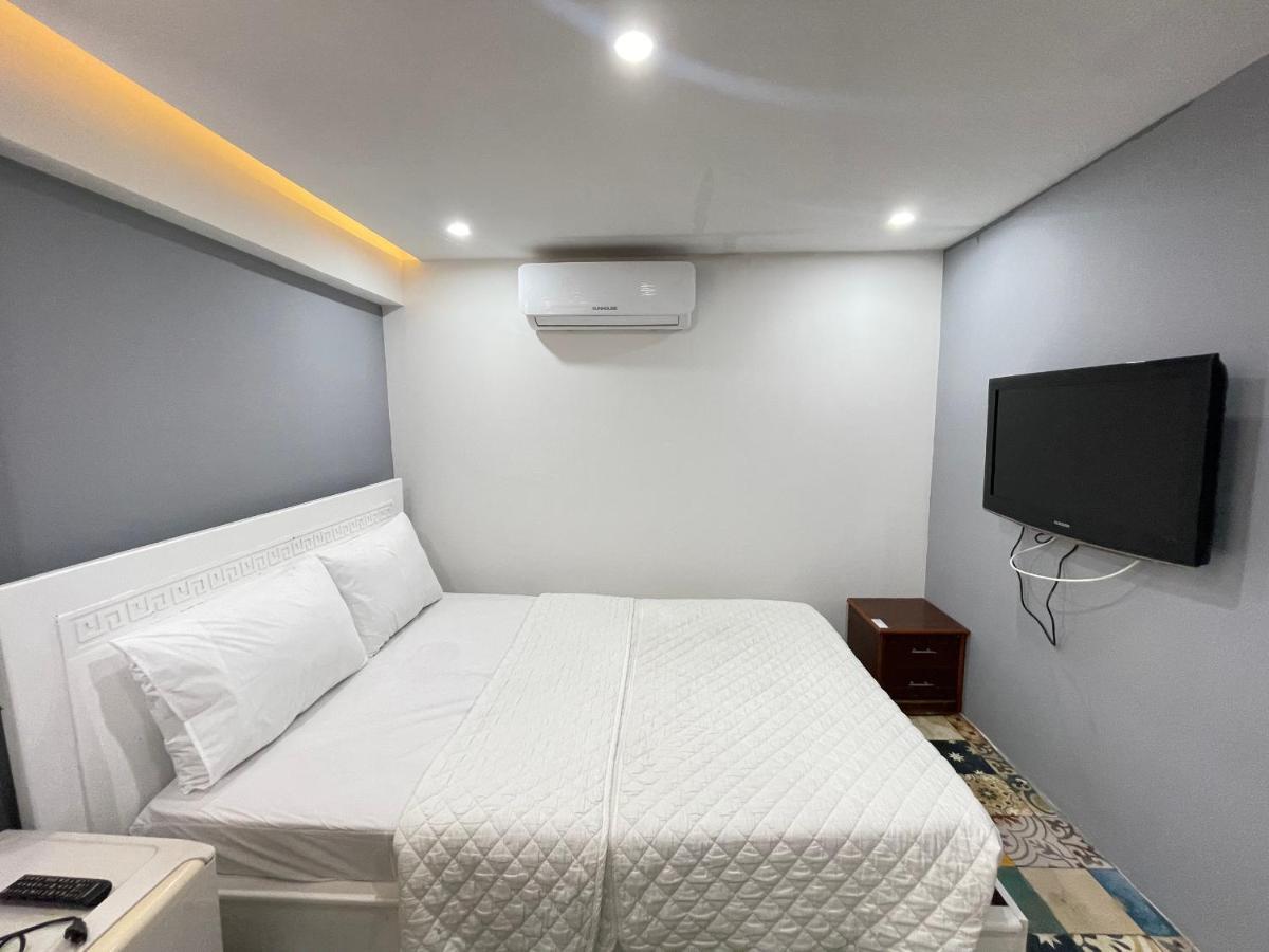Vnd Hotel Хошимин Экстерьер фото