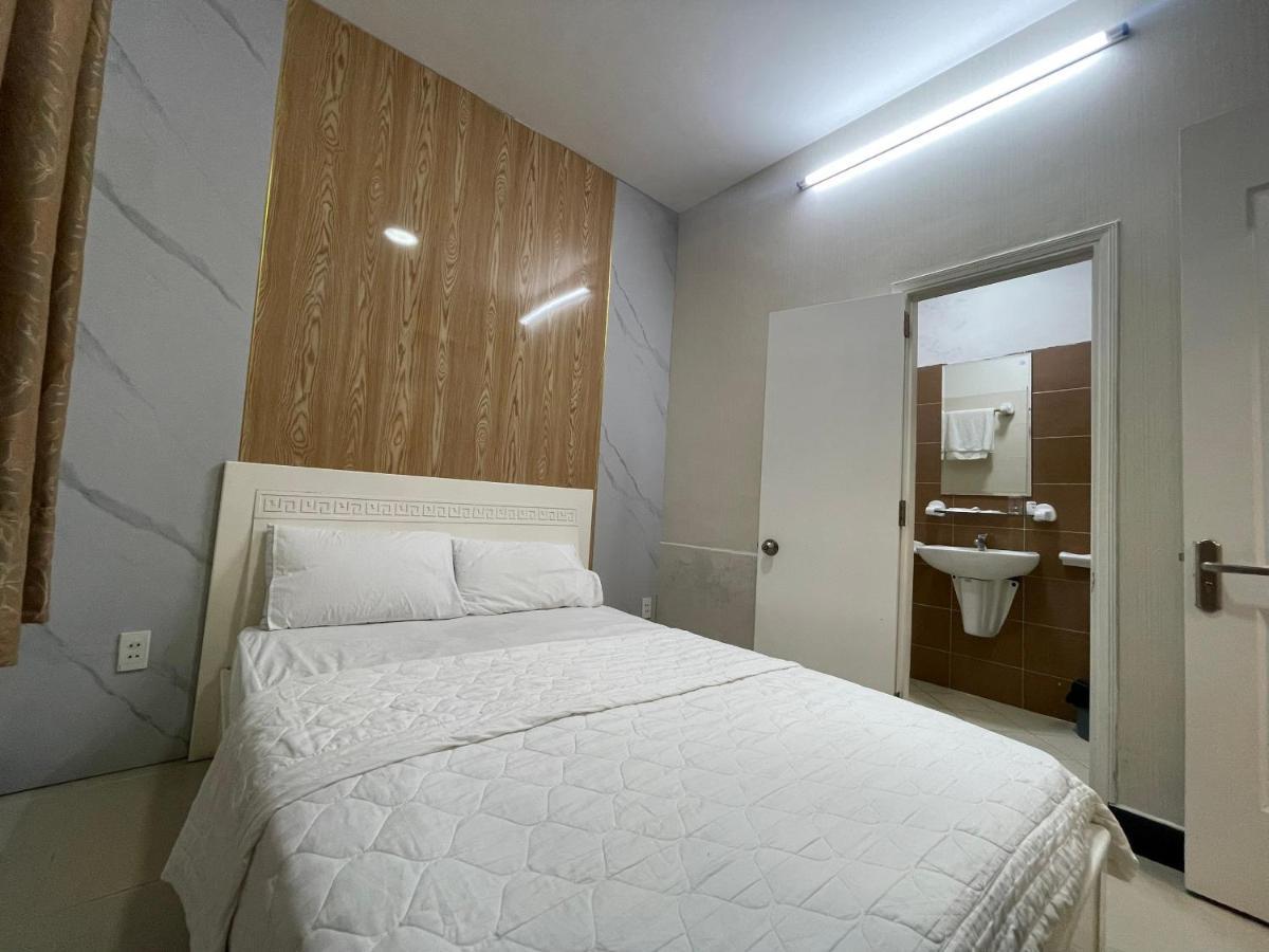 Vnd Hotel Хошимин Экстерьер фото