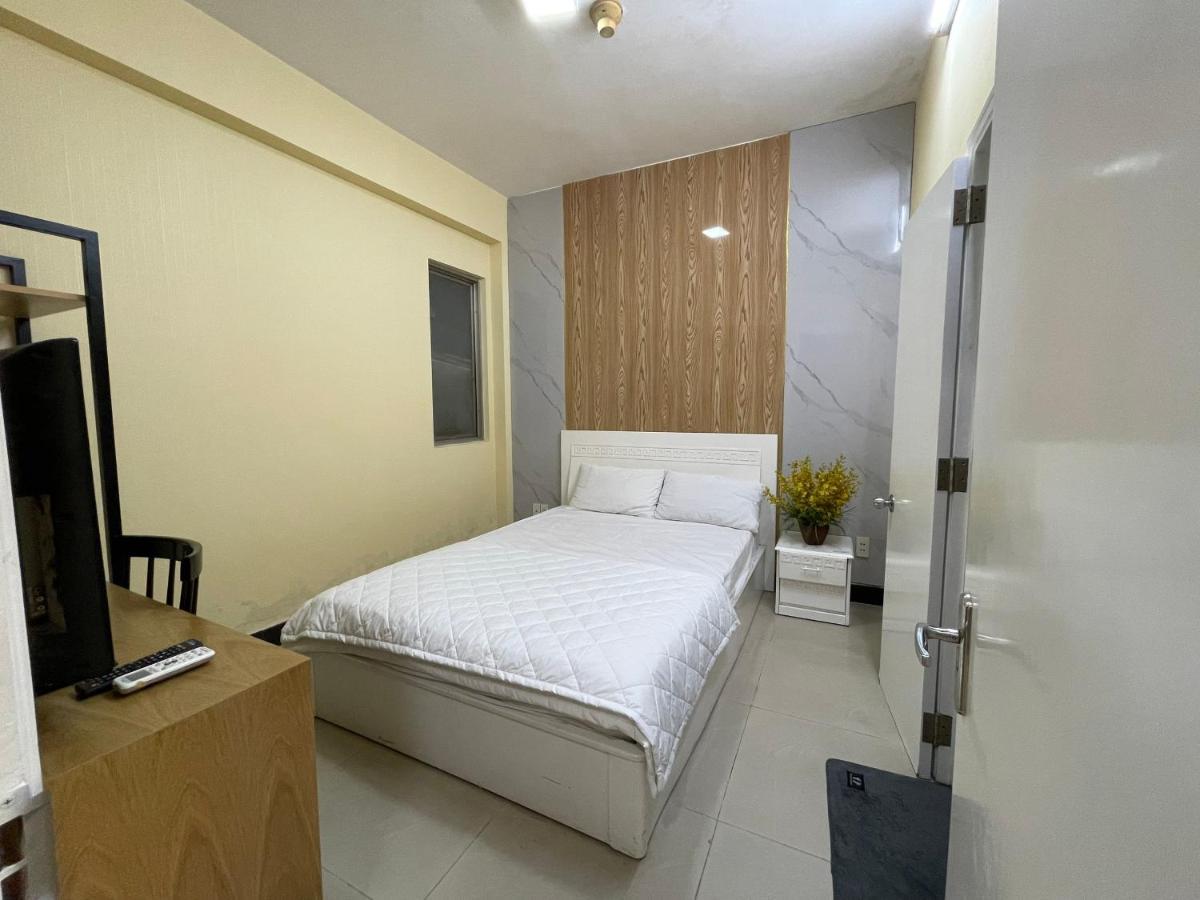 Vnd Hotel Хошимин Экстерьер фото
