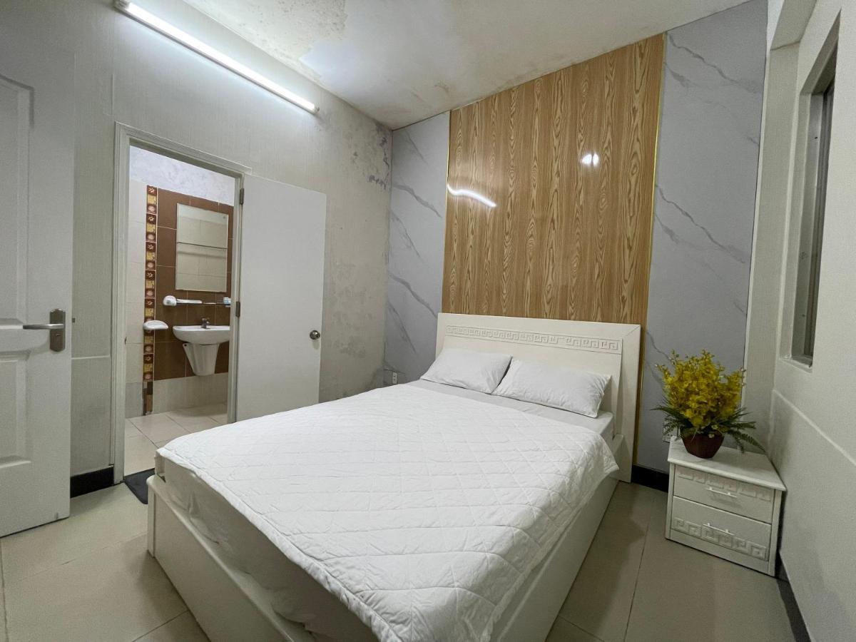 Vnd Hotel Хошимин Экстерьер фото