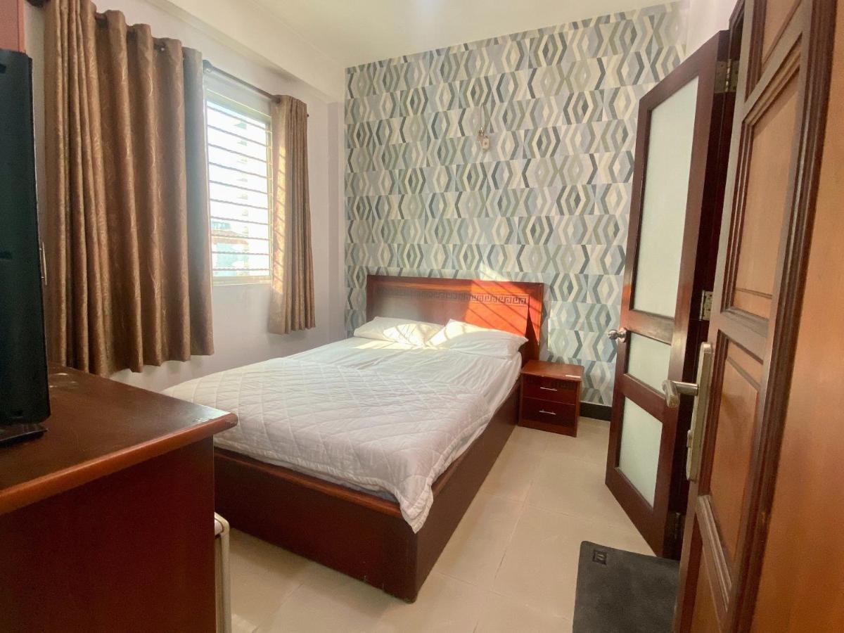 Vnd Hotel Хошимин Экстерьер фото