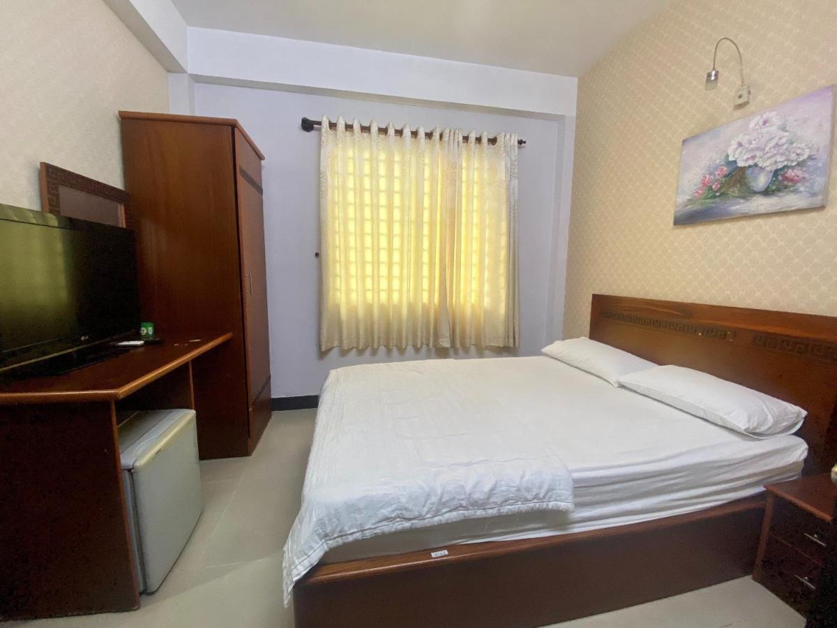 Vnd Hotel Хошимин Экстерьер фото