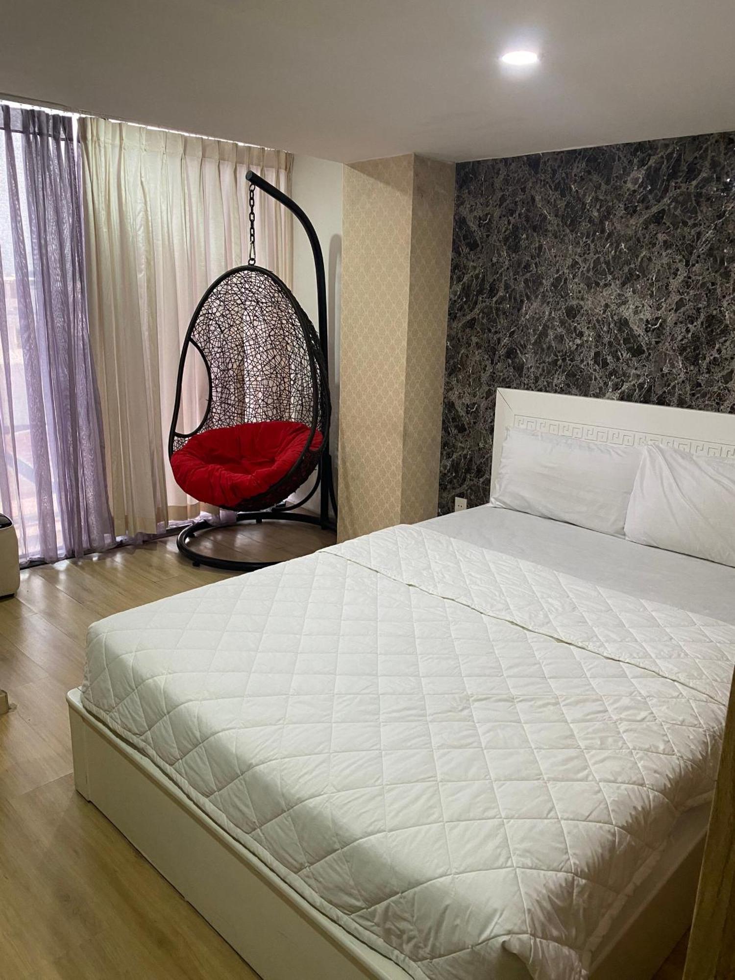 Vnd Hotel Хошимин Экстерьер фото