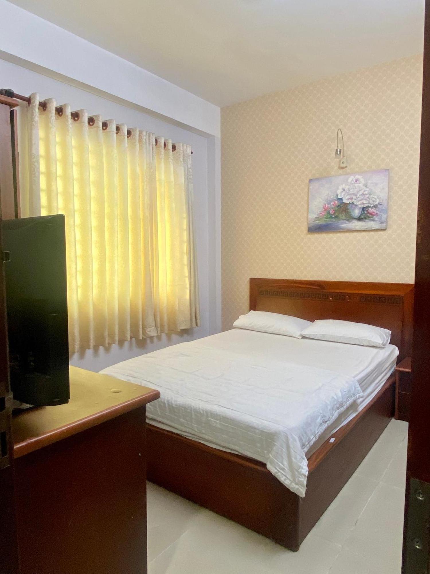 Vnd Hotel Хошимин Экстерьер фото
