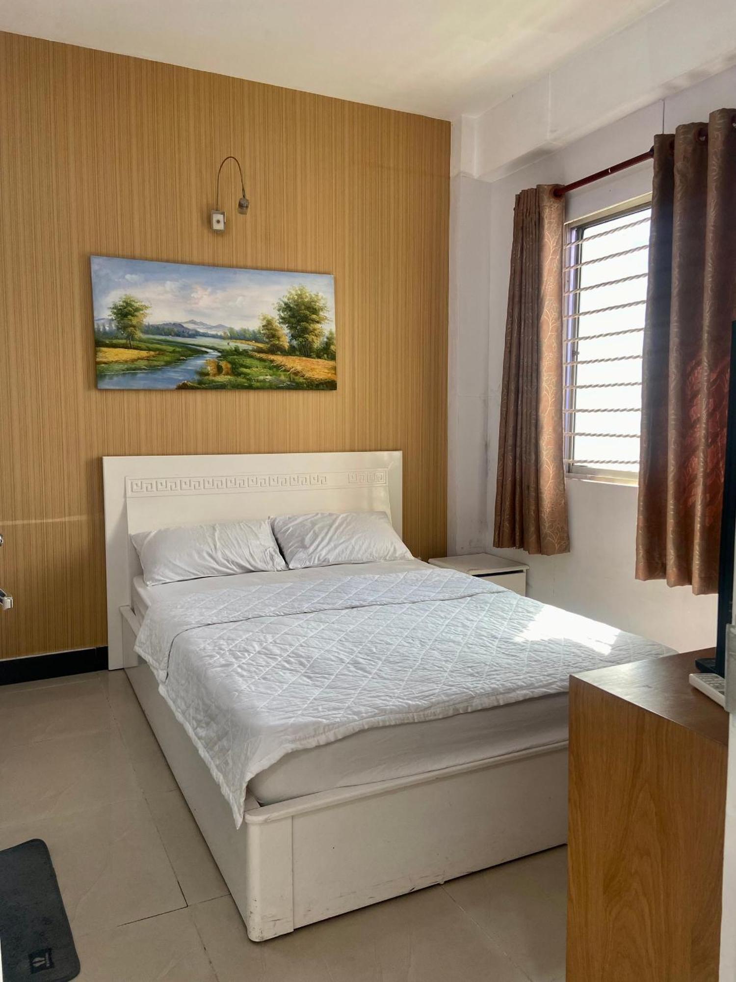 Vnd Hotel Хошимин Экстерьер фото