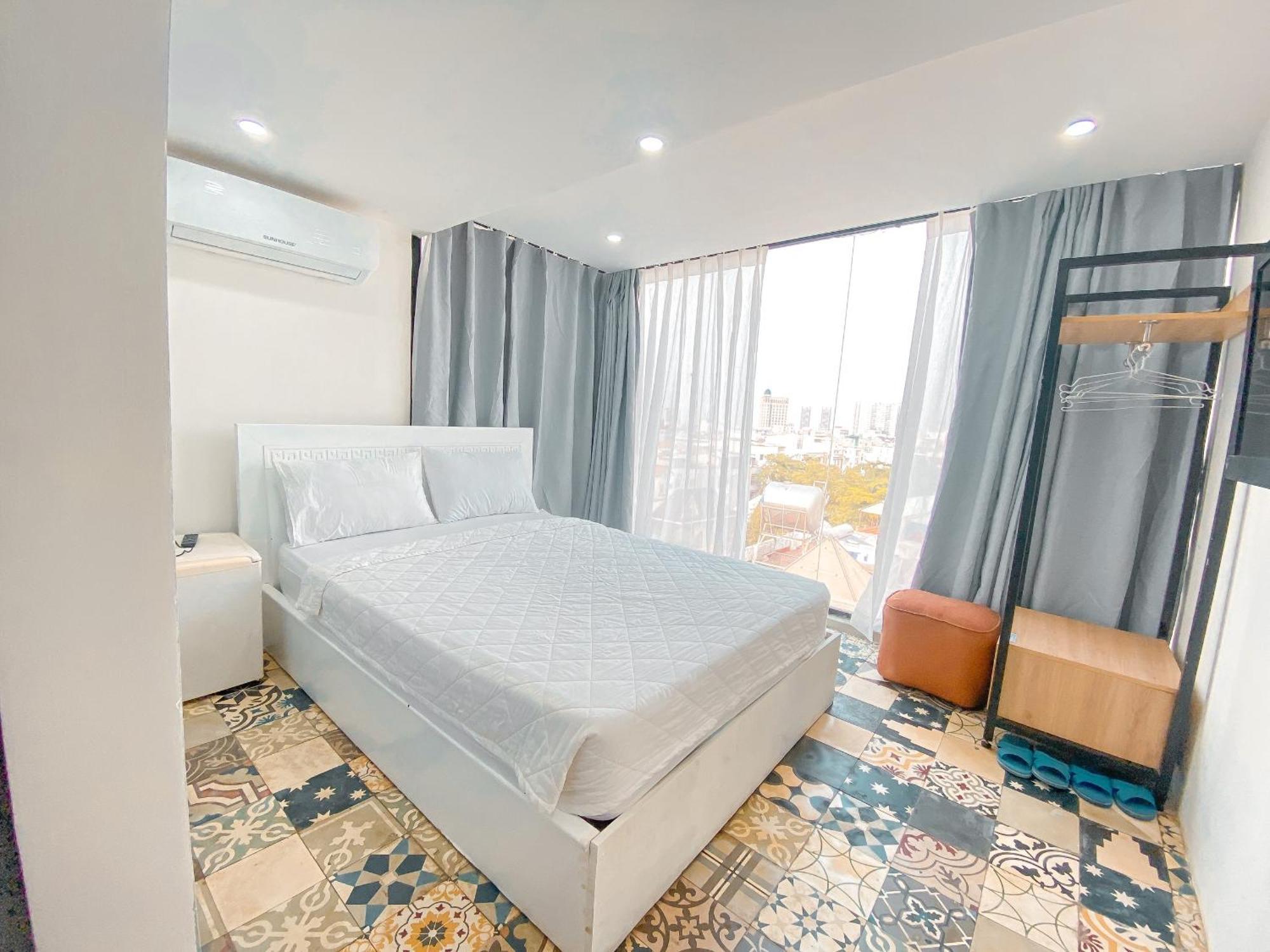 Vnd Hotel Хошимин Экстерьер фото