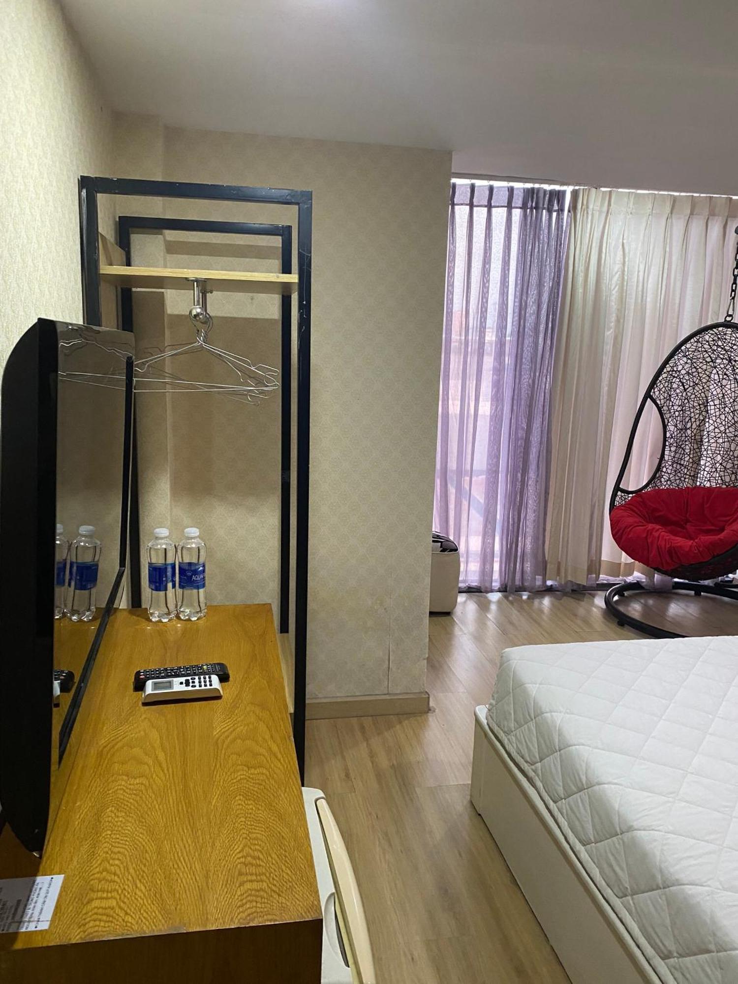 Vnd Hotel Хошимин Экстерьер фото